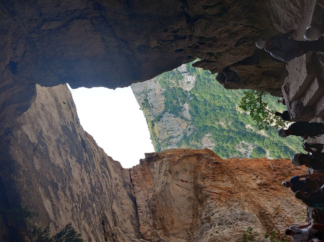 Grotte del Cavallone景点图片