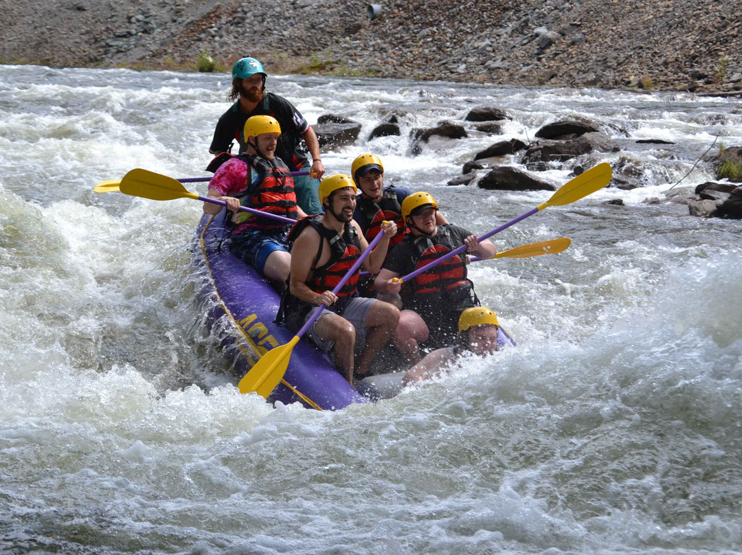 Ace Ocoee Adventures-Benton必去景点