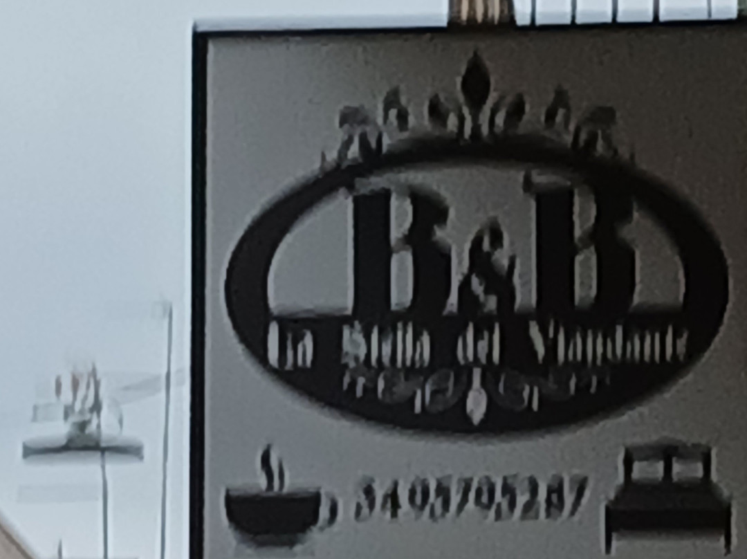 B&B La stella del Viandante主图