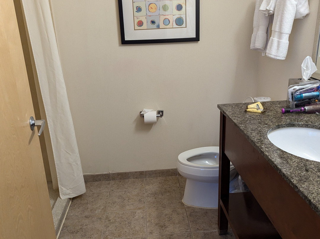 Best Western Plus Philadelphia Airport South At Widener University主图