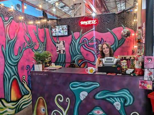 Red Brick Market Sheffield-谢菲尔德必去景点