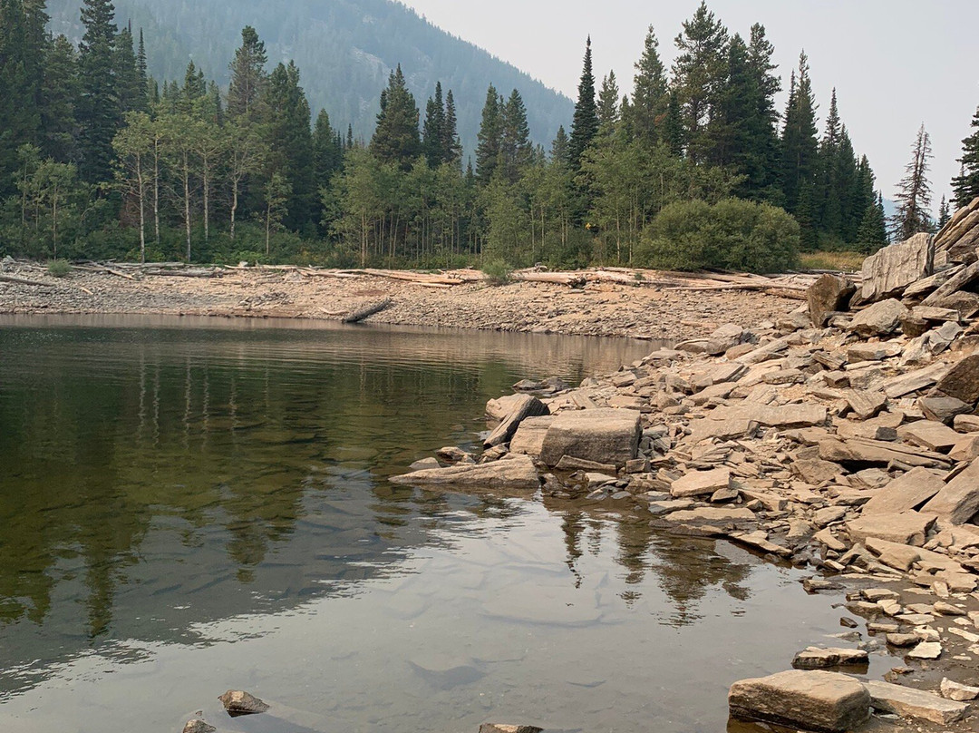 Lava Lake Trail-Gallatin Gateway必去景点