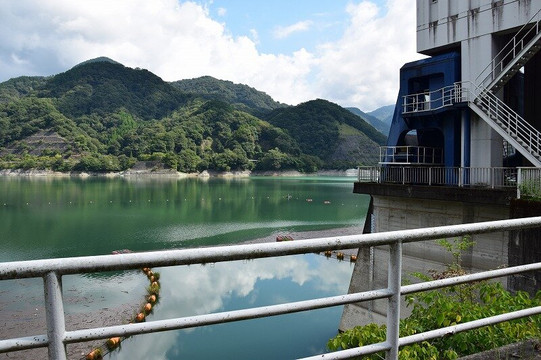 Miho Dam-足柄上郡必去景点