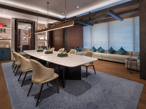 昆明君悦酒店主图