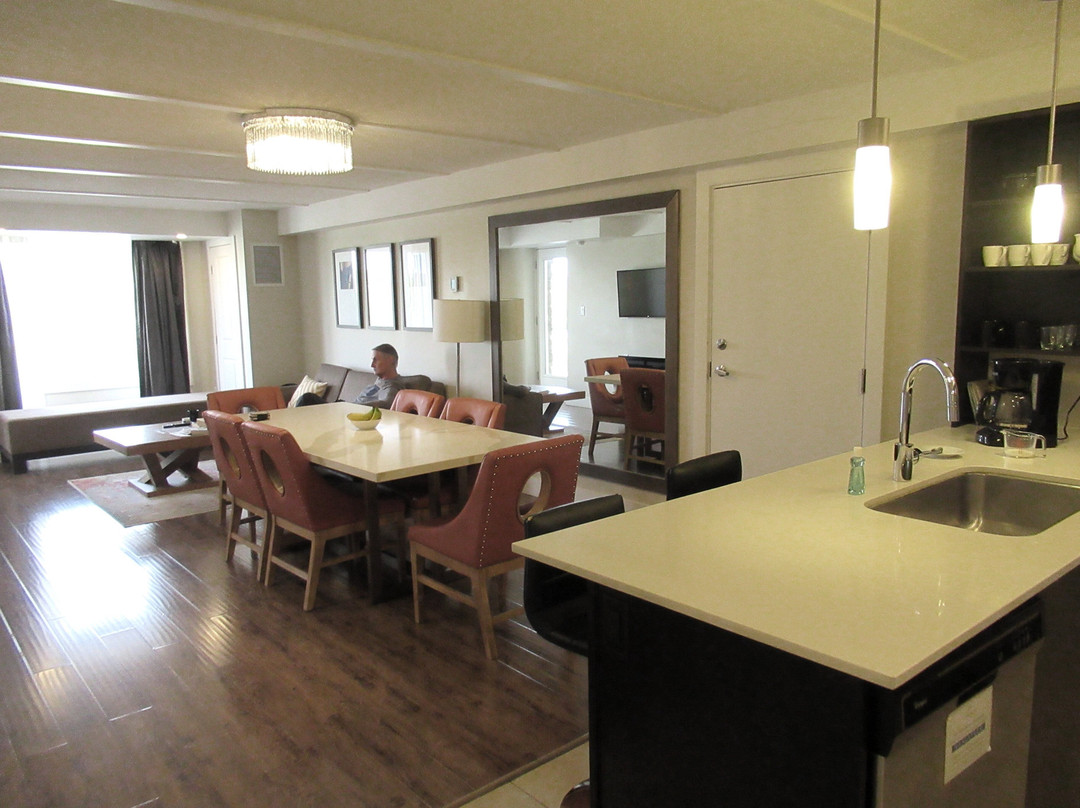 Living Water Resort & Spa主图