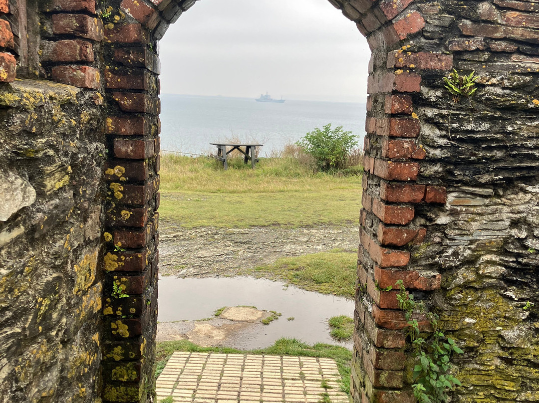Pendennis Point-法尔茅斯必去景点