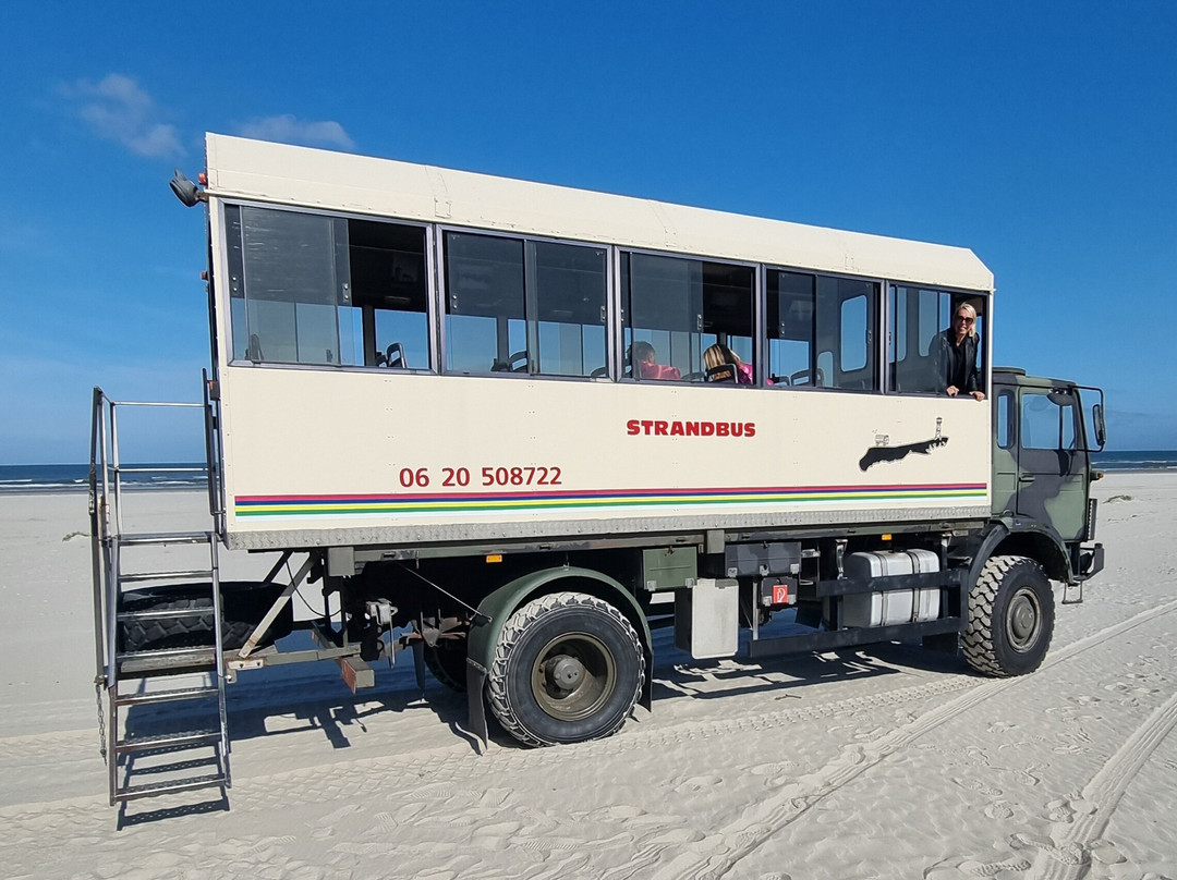 Strandbus Terschelling-Oosterend必去景点