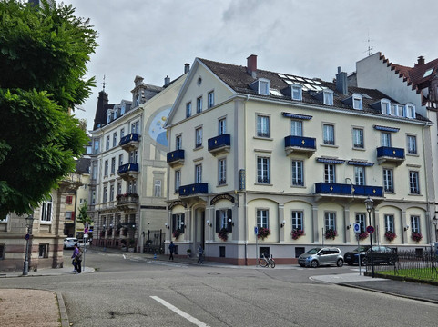 德尔科勒恩普瑞兹罗曼蒂克酒店主图