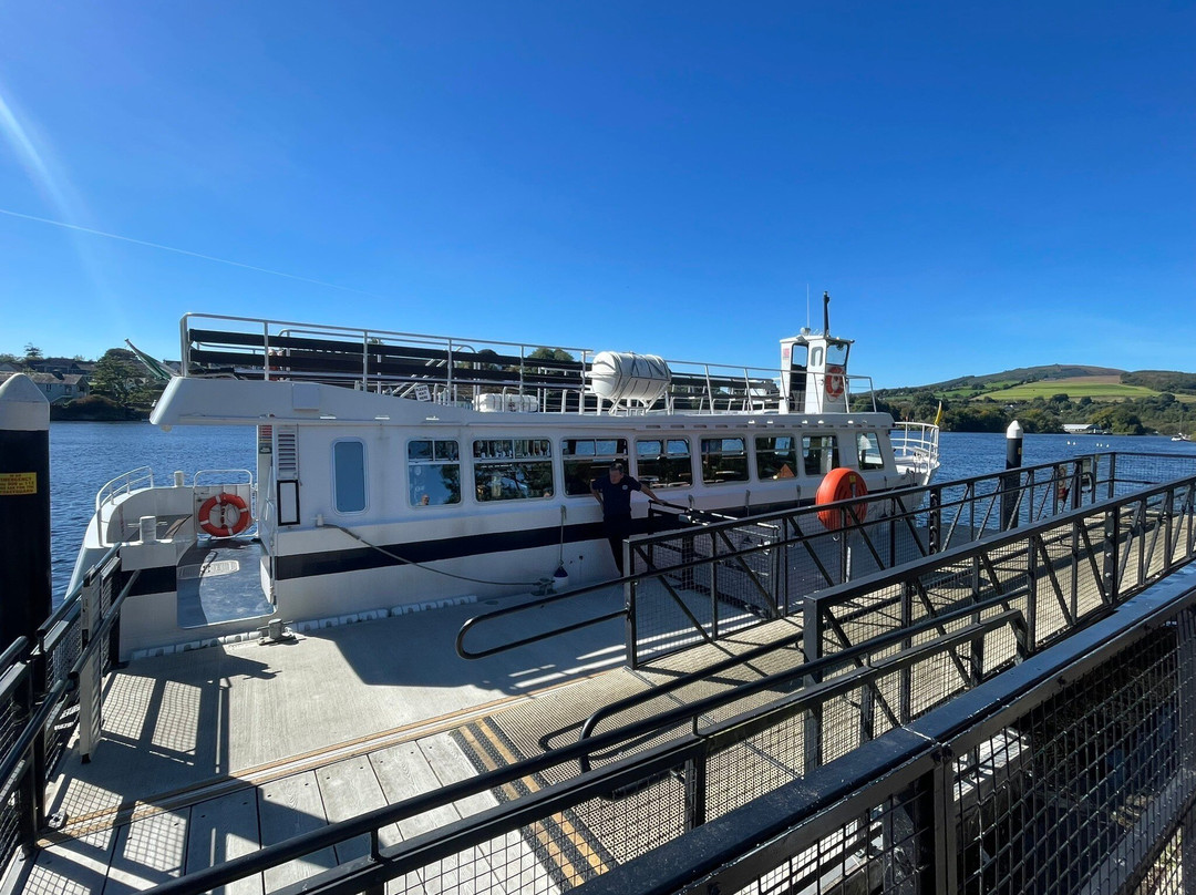 Killaloe River Cruises-Killaloe必去景点