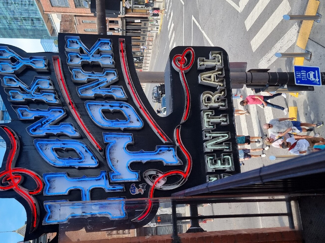 Honky Tonk Central-纳什维尔必去景点