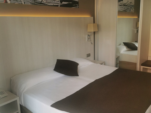 GHT克斯塔布艾瓦&Spa水疗酒店主图