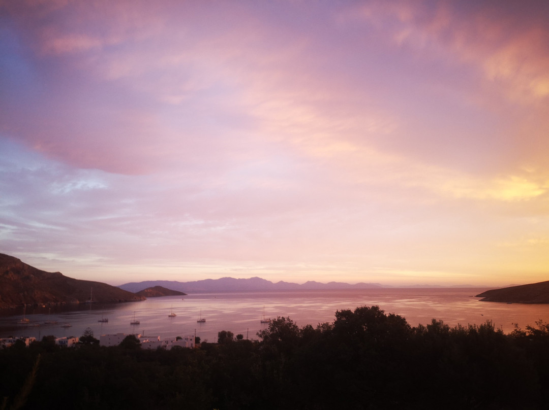 Tilos Villa