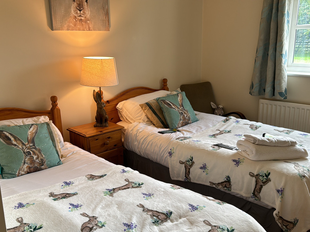 Balterley Green Farm B&B主图