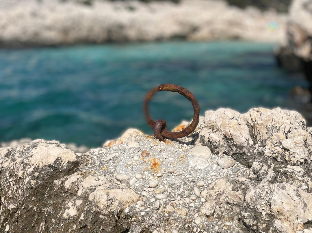 Alaties Beach-凯法利尼亚岛必去景点