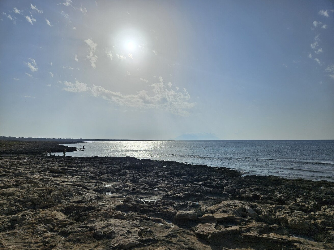 Cala del Pozzo景点图片