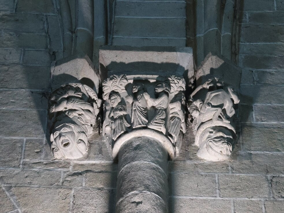 Abbaye de Saint Hilaire-Saint-Hilaire必去景点
