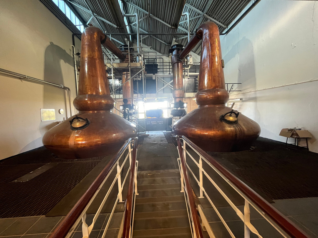 Glenglassaugh Distillery Co.-Portsoy必去景点