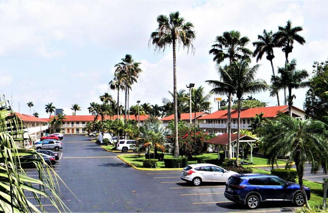 Fairway Inn Florida City Homestead Everglades