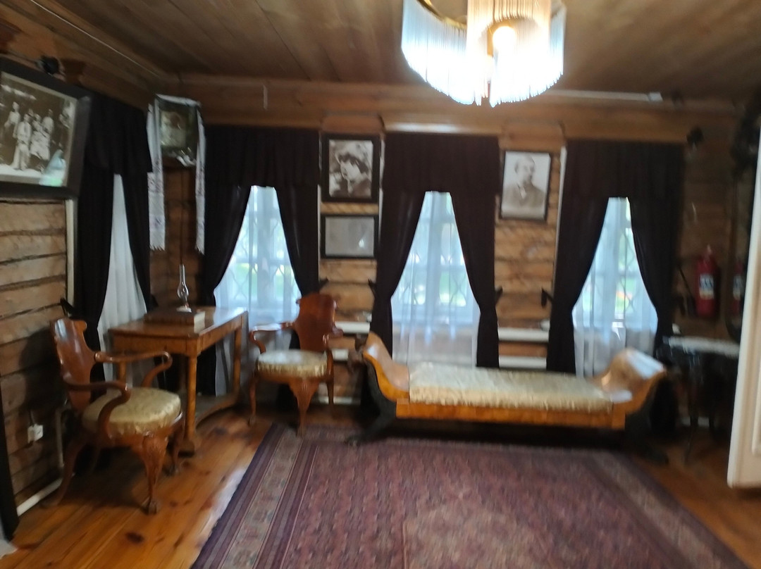 House-museum of Tsvetaev family景点图片
