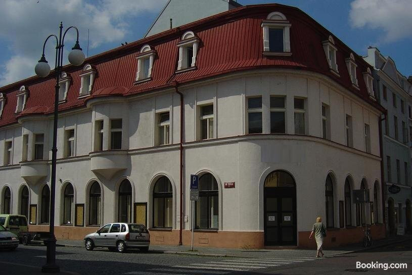 Hotel Mrazek主图