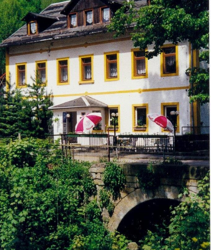 Landgasthof Klippermuhle主图