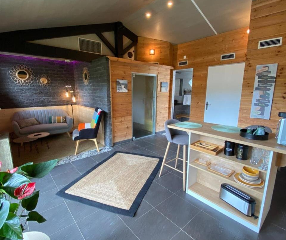 La Cabane d'Arès主图