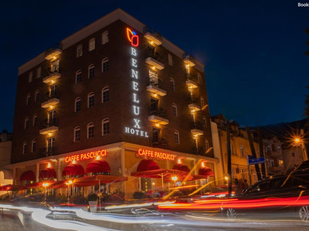 Benelux Hotel主图