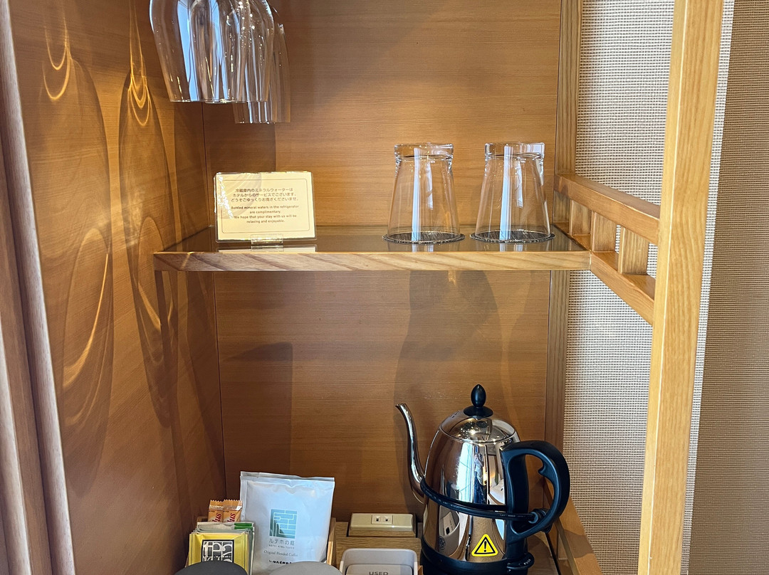 东京庭之酒店主图