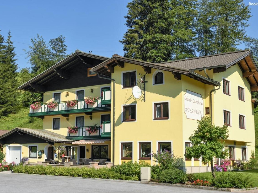 Hotel-Landhaus Ausswinkl主图