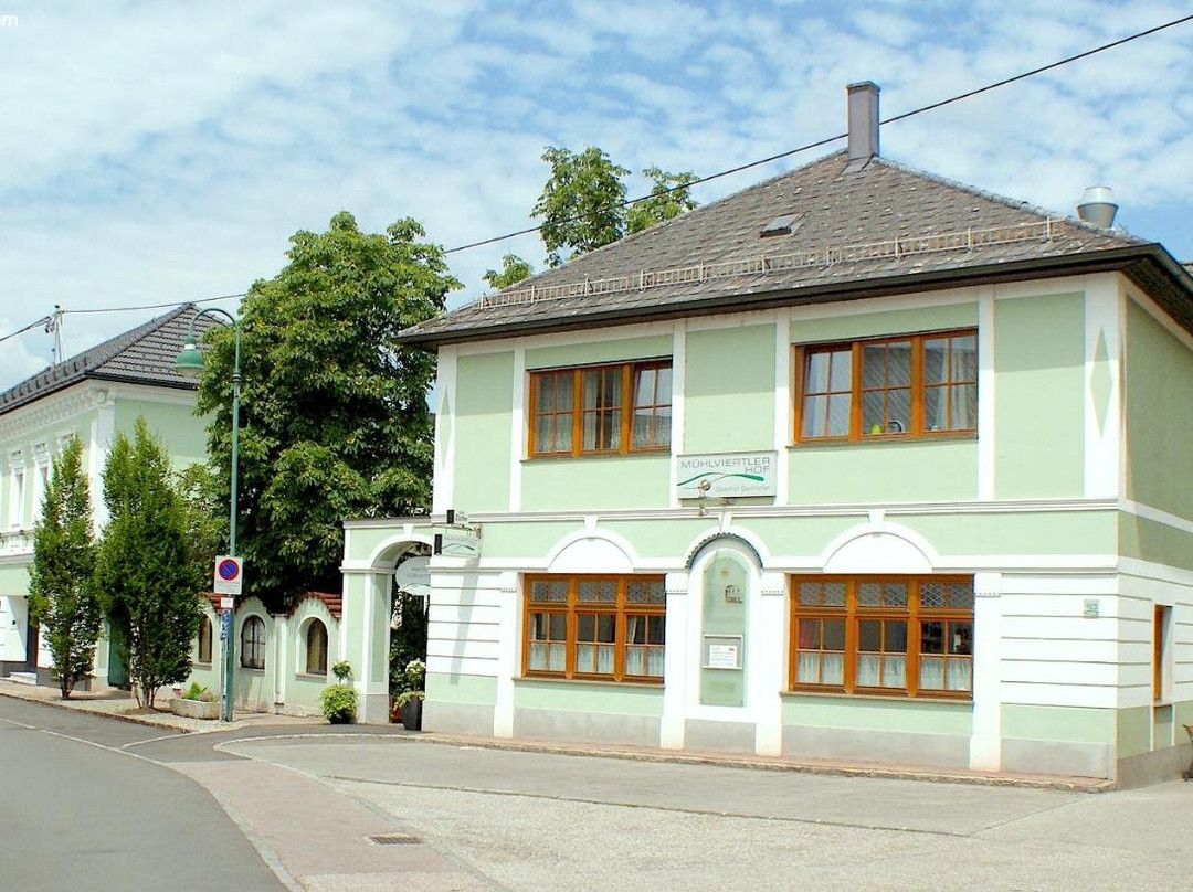 Muhlviertler Hof Hotel Geirhofer主图