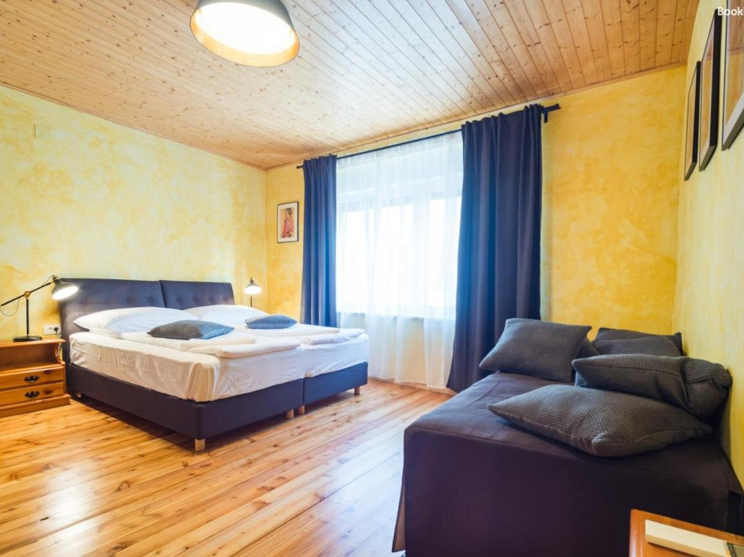 Kobarid Rooms