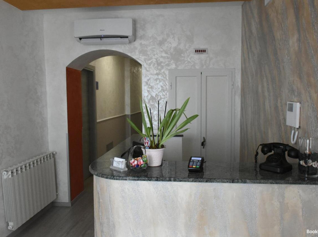 Albano Station Rooms主图