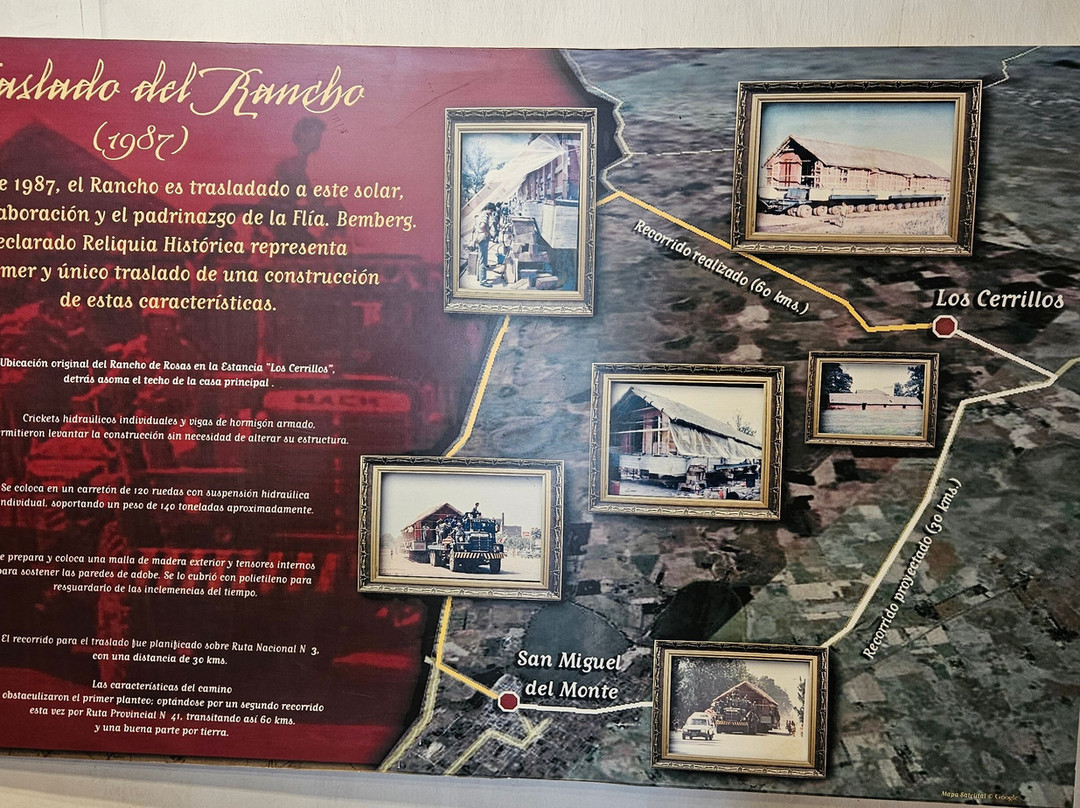 Rancho Juan Manuel de Rosas景点图片