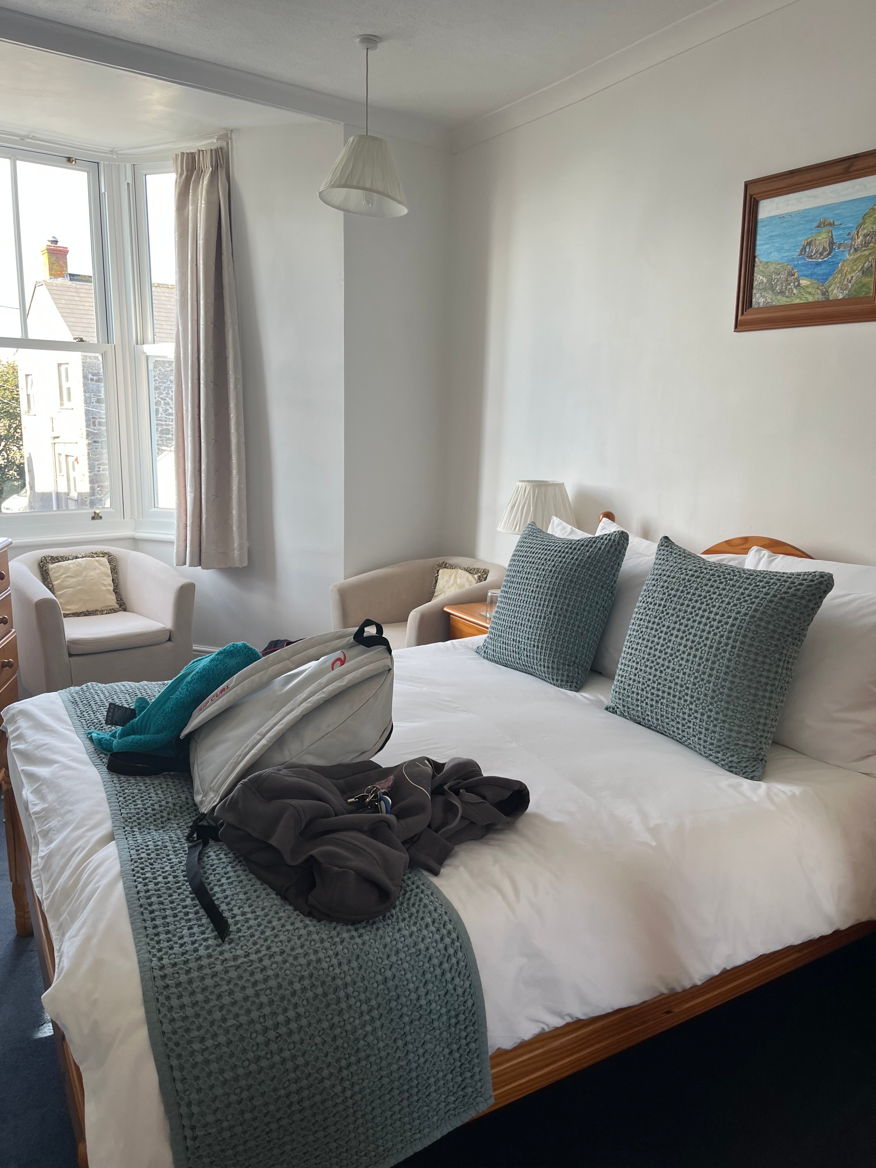 The Caerthillian Guest House-客卧