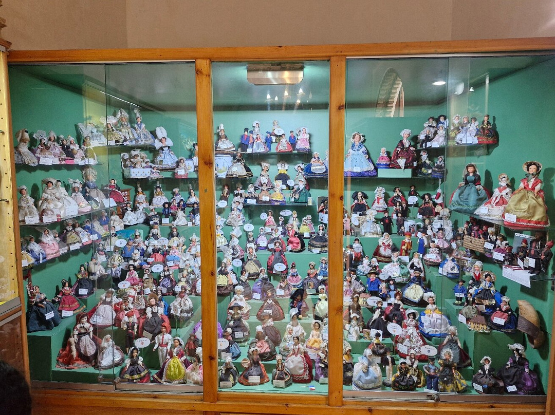Poupees du Monde-拉巴特必去景点