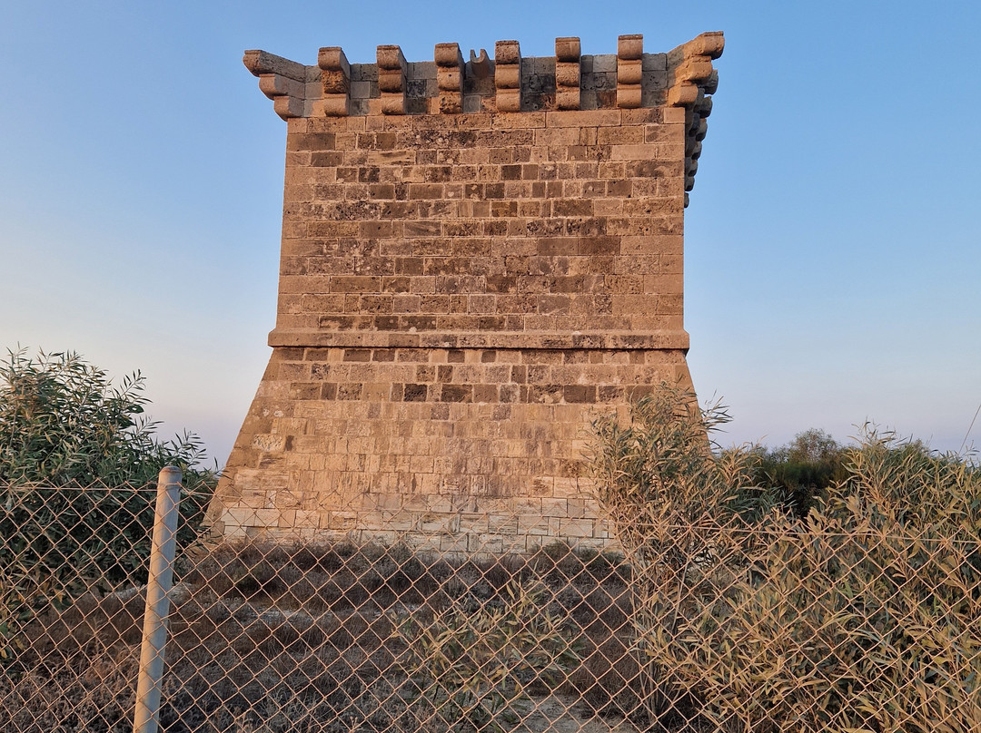 Tower of Rigena-Pervolia必去景点