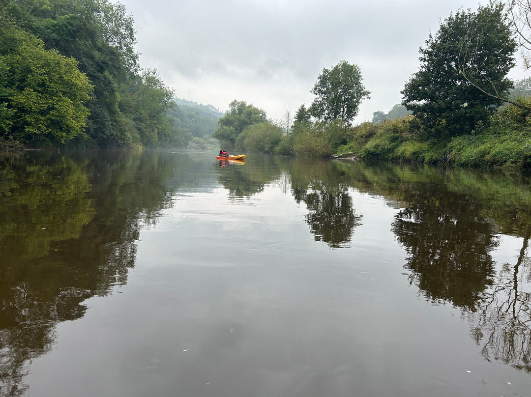 Symonds Yat Canoe Hire-Symonds Yat必去景点