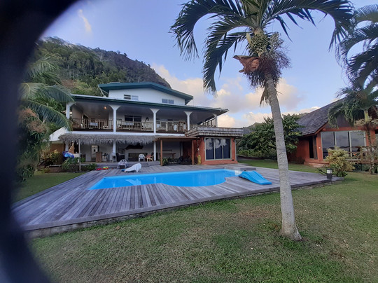 Pension Villa Enata主图