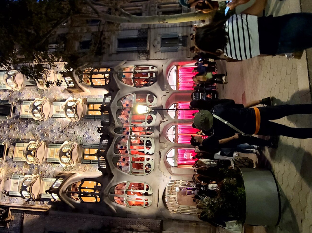 Go City | Barcelona-巴塞罗那必去景点