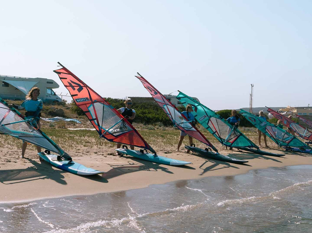 ION CLUB Karpathos-Afiartis必去景点