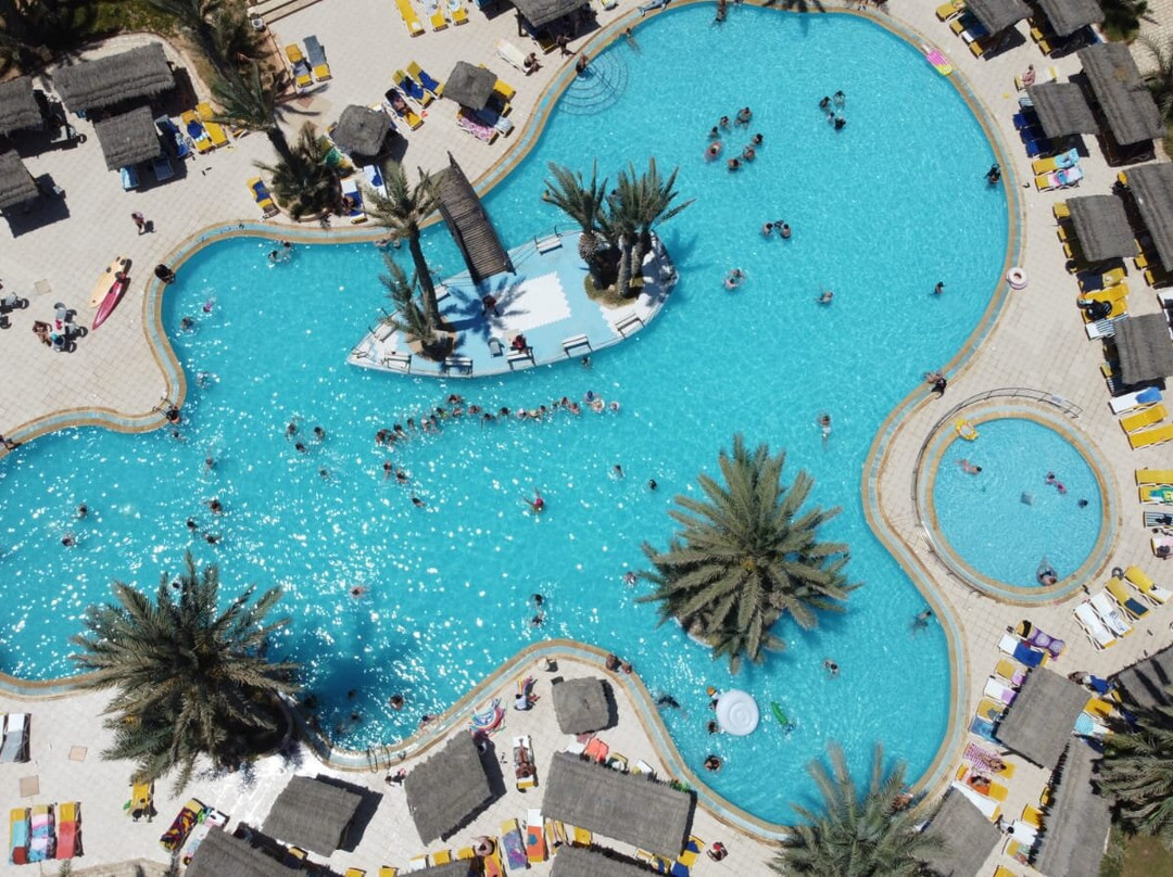 伊波罗之星萨费拉棕榈酒店主图