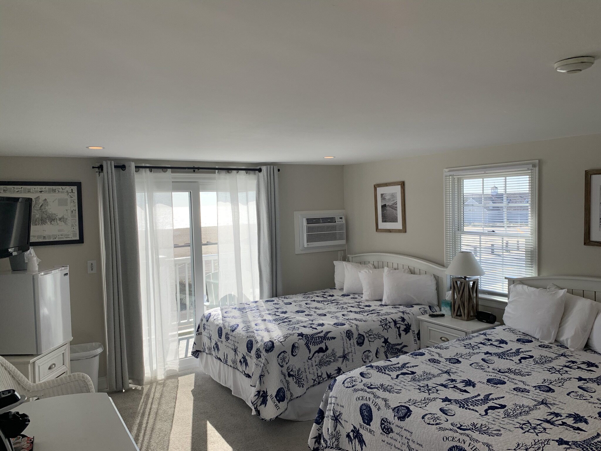 Ocean View Motel-客卧