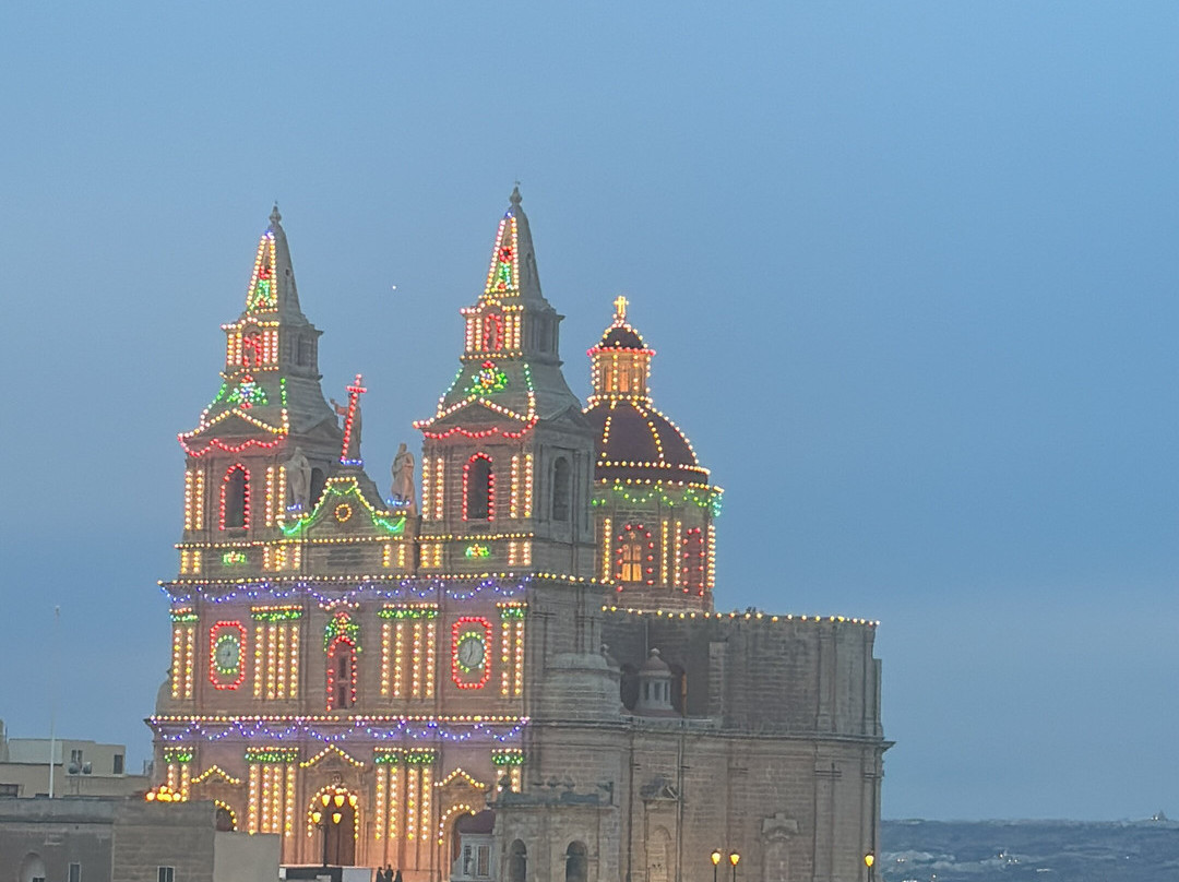 Pergola Hotel & Spa主图