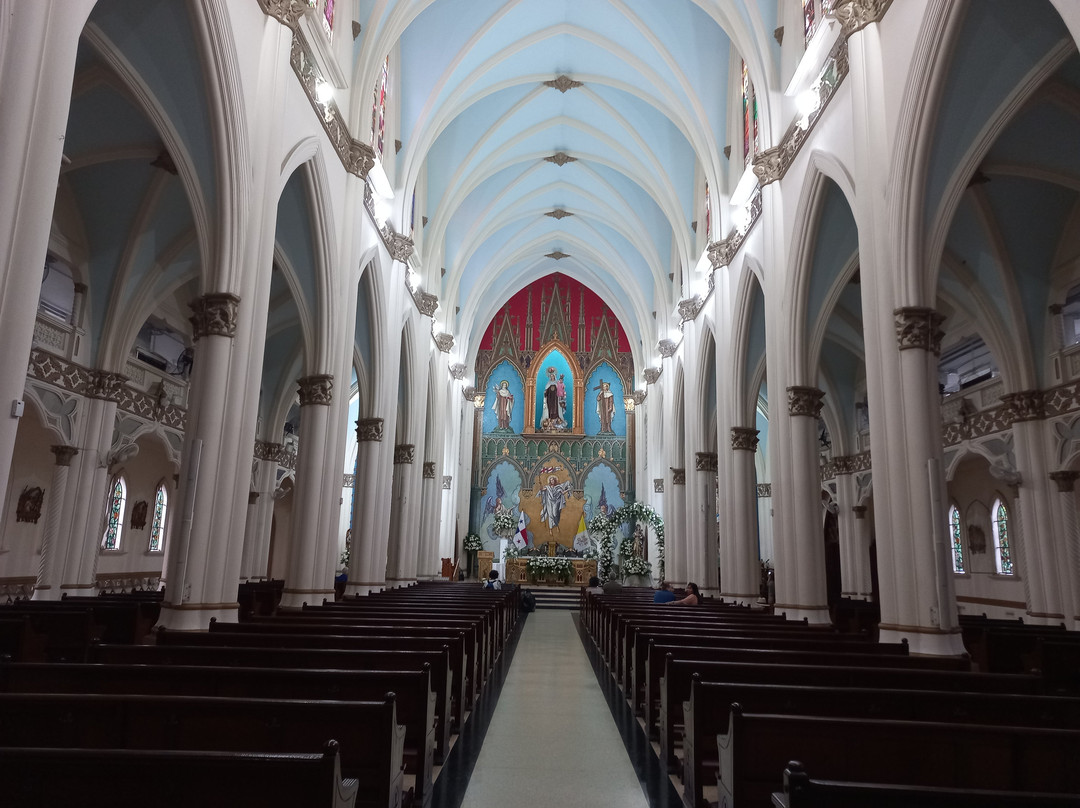 Iglesia del Carmen景点图片