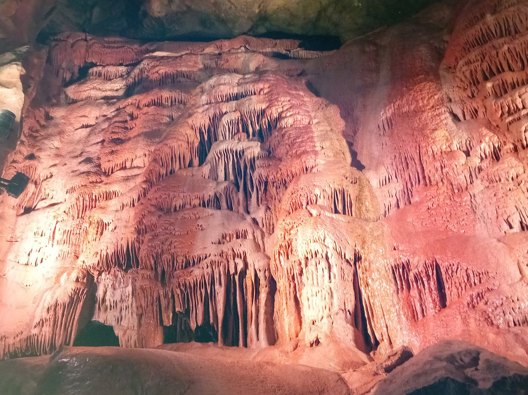Gough's Cave-Cheddar必去景点