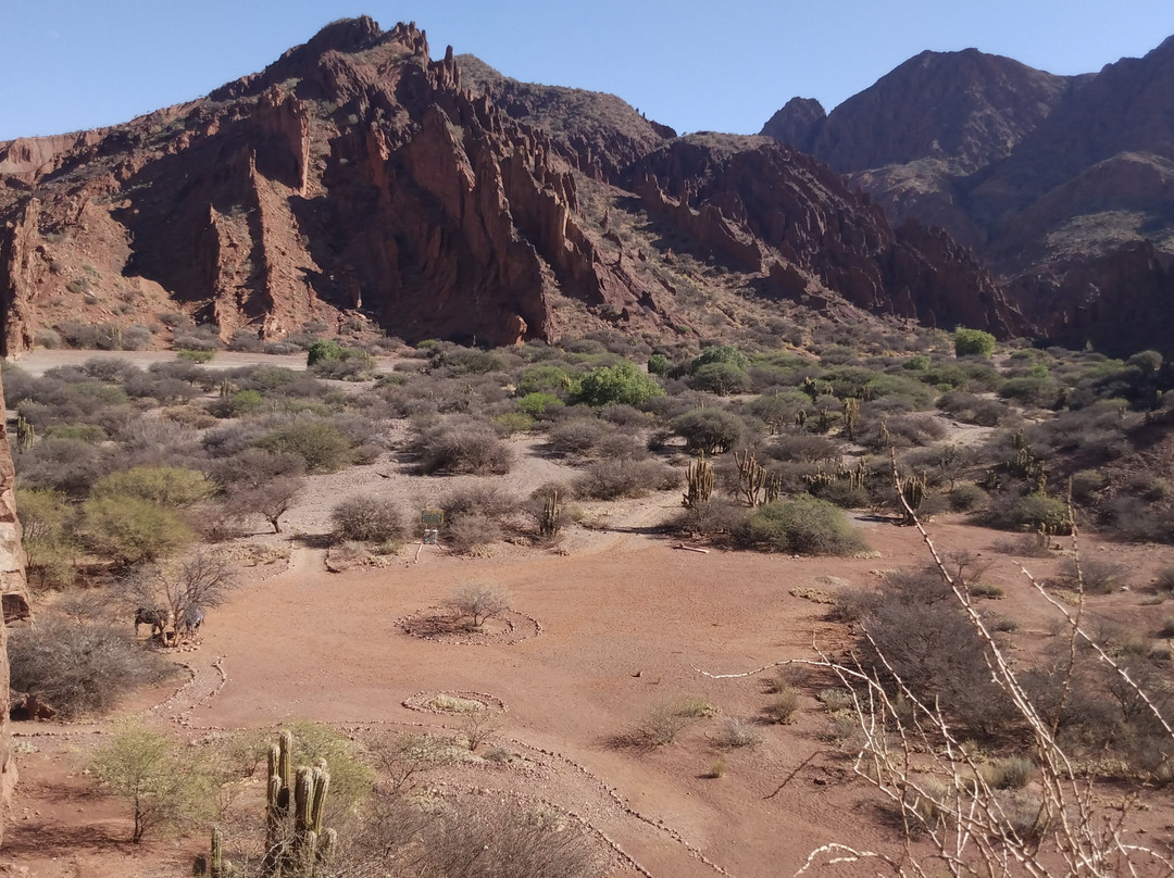 Valle Hermoso Tours-Tupiza必去景点