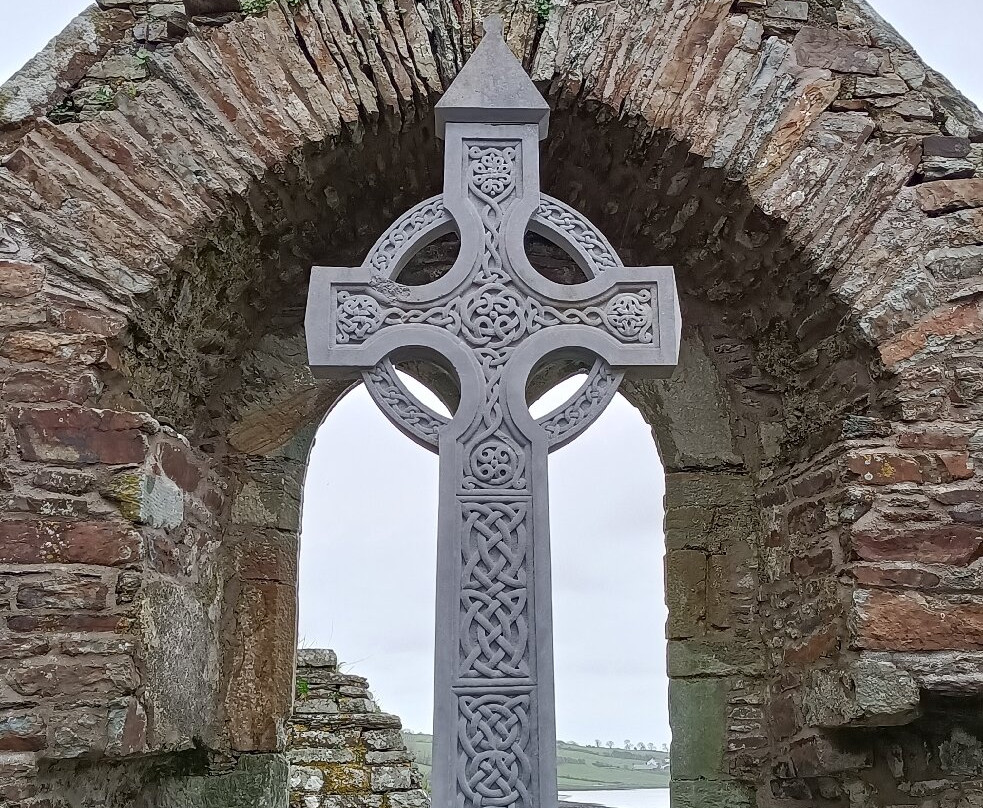 Timoleague Franciscan Friary-Timoleague必去景点