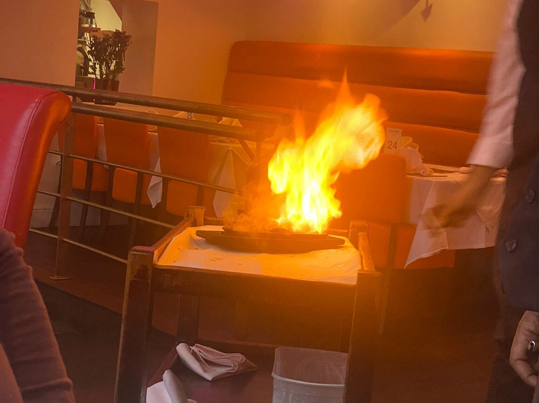 Spice Lounge