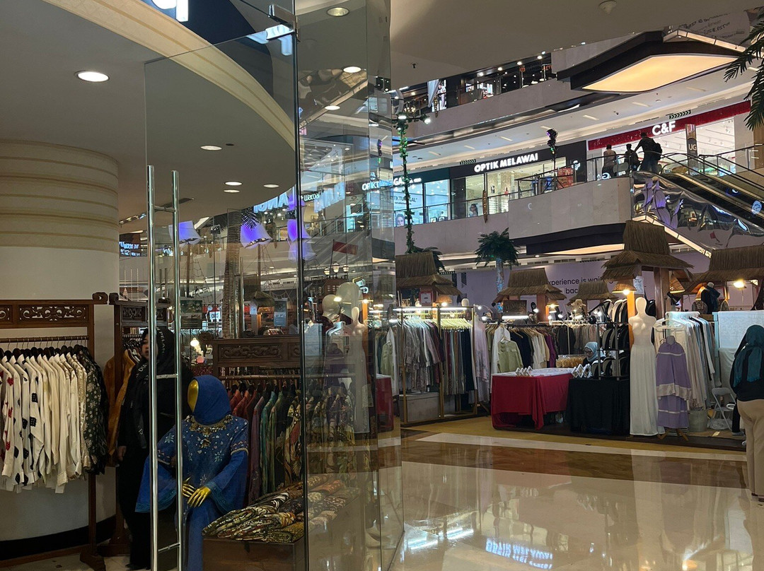 Mall Lippo Kemang Village-雅加达必去景点