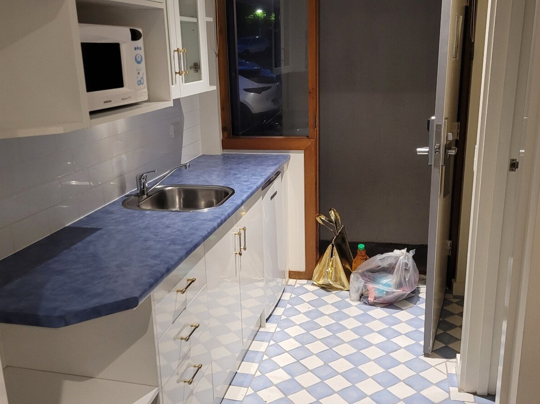 公园舰长酒店主图